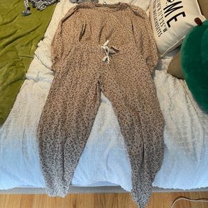 J. Crew PJ Set